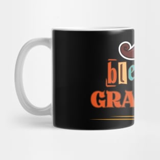 Blessed Grandpa Mug